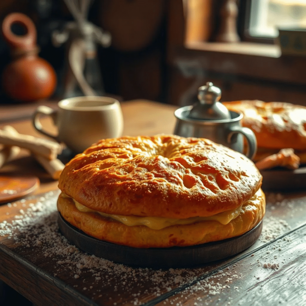 Autenticas Tortas Fritas Argentinas Receta Tradicional Casera 1