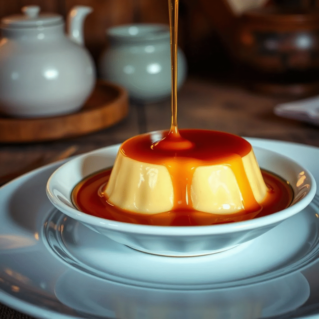 Auténtico Flan Napolitano Mexicano - Receta Fácil Paso a Paso (2)