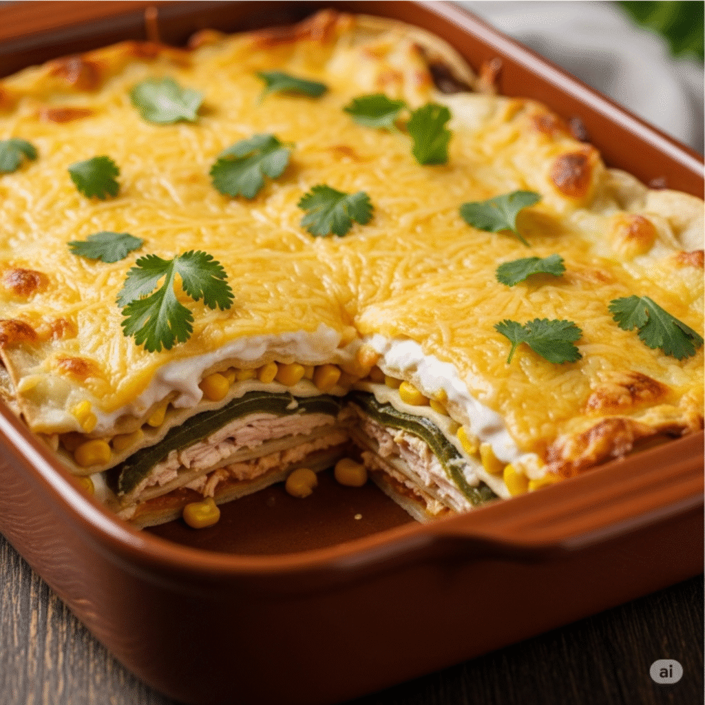 Auténtico Pastel Azteca Mexicano - Receta Tradicional Fácil 1