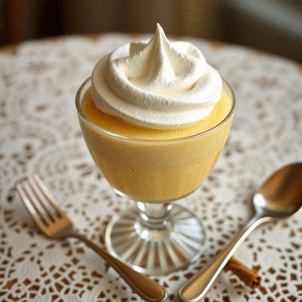 Suspiro Limeño Receta Fácil - Postre Cremoso Tradicional Peruano-Argentino